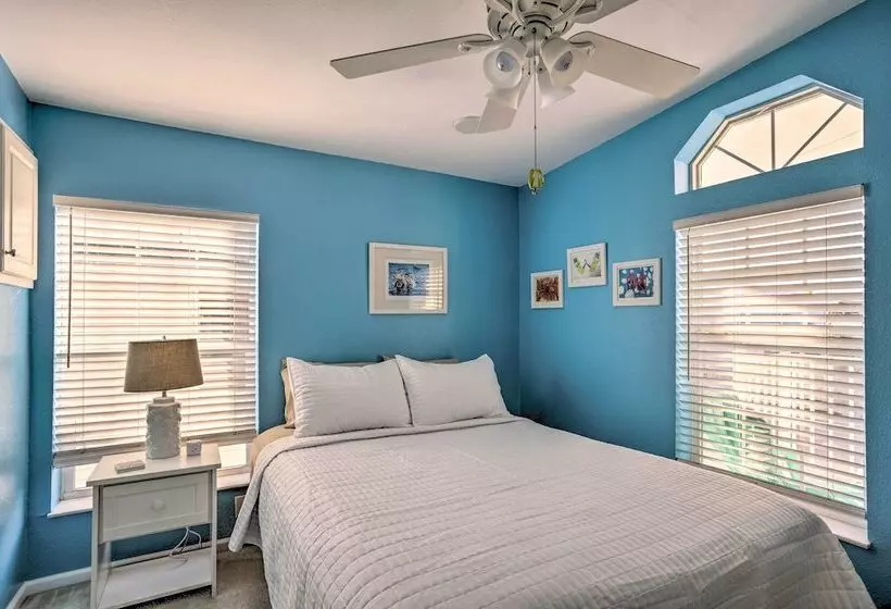 Nettles Island Jensen Beach Home: Walk To Ocean!