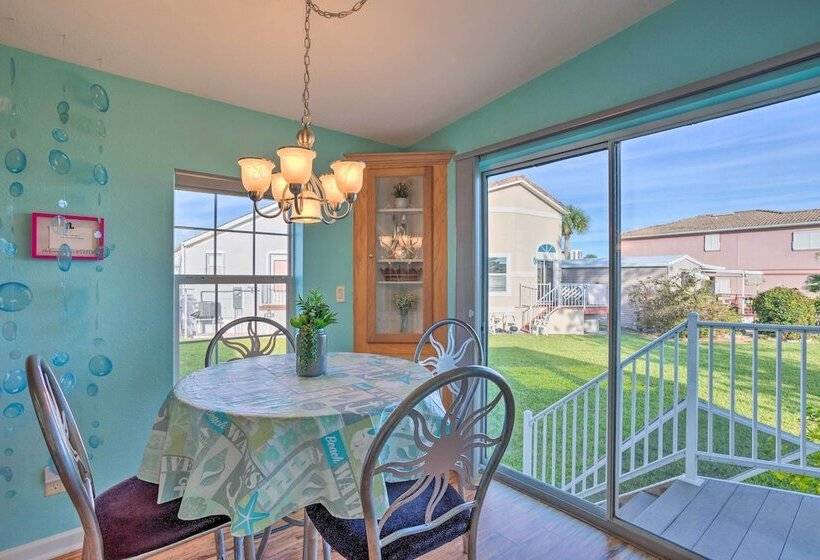 Nettles Island Jensen Beach Home: Walk To Ocean!