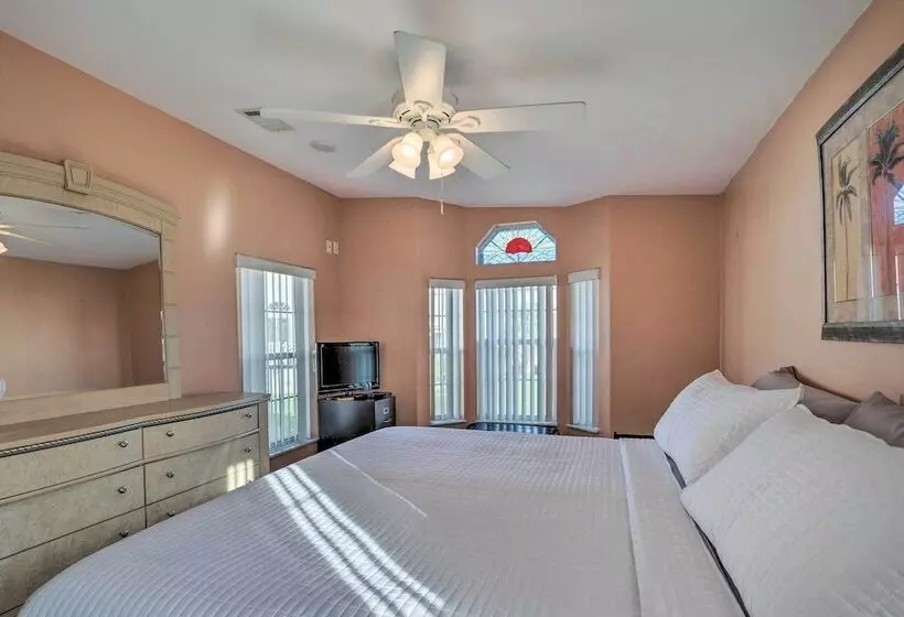 Nettles Island Jensen Beach Home: Walk To Ocean!