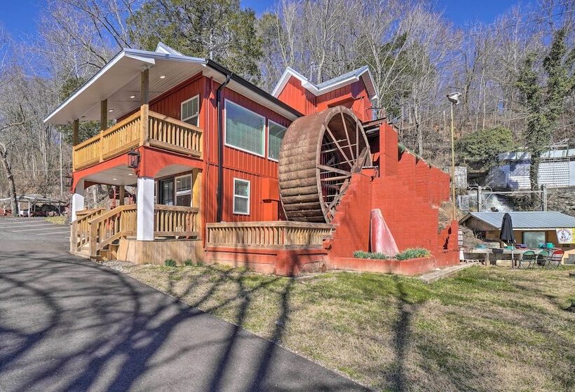 Peaceful Cookeville Cabin On 52 Acres!