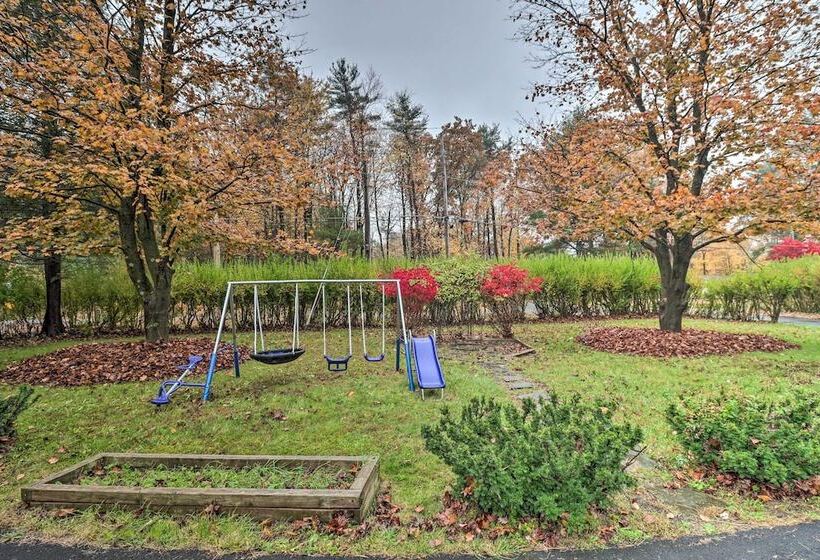 Pocono Home W/ Hot Tub, Fireplace, & Game Room!