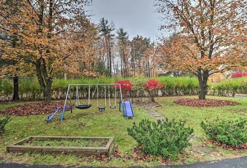 Pocono Home W/ Hot Tub, Fireplace, & Game Room!