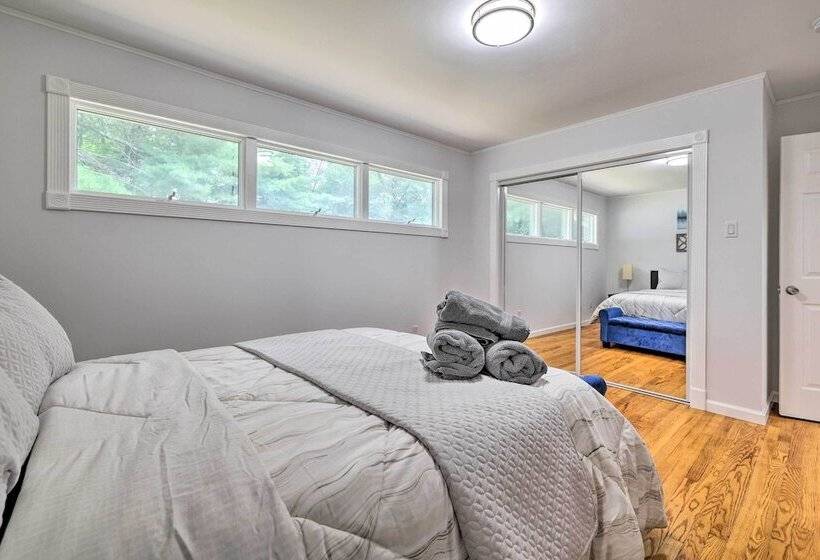 Pocono Home W/ Hot Tub, Fireplace, & Game Room!