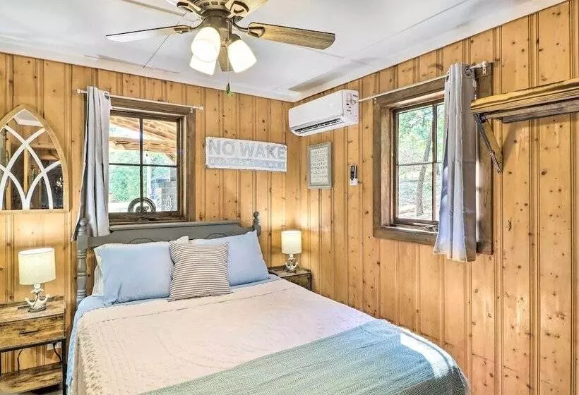 Remodeled Cabin W/ Fire Pit On Norfork Lake!