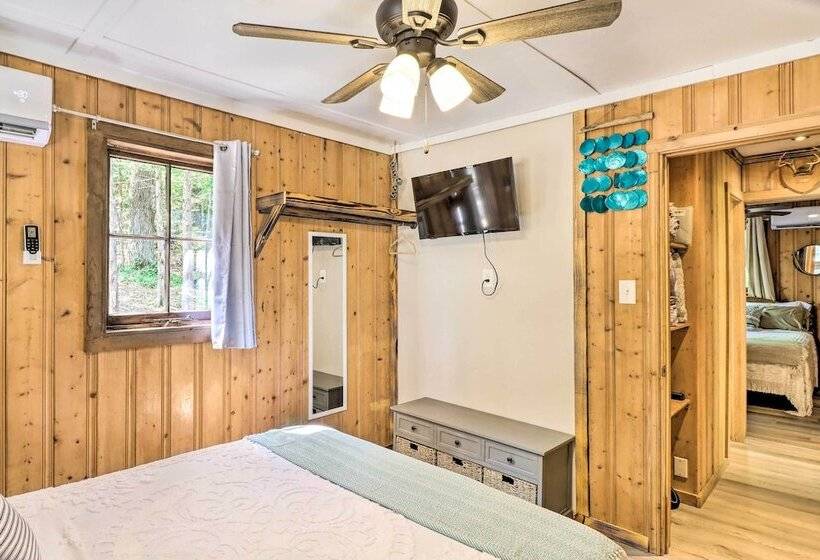 Remodeled Cabin W/ Fire Pit On Norfork Lake!