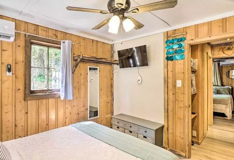 Remodeled Cabin W/ Fire Pit On Norfork Lake!