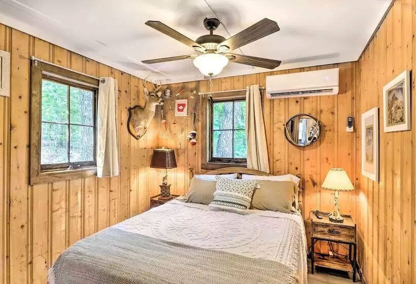 Remodeled Cabin W/ Fire Pit On Norfork Lake!