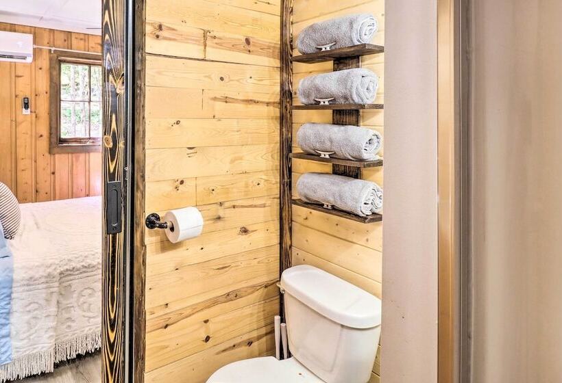 Remodeled Cabin W/ Fire Pit On Norfork Lake!