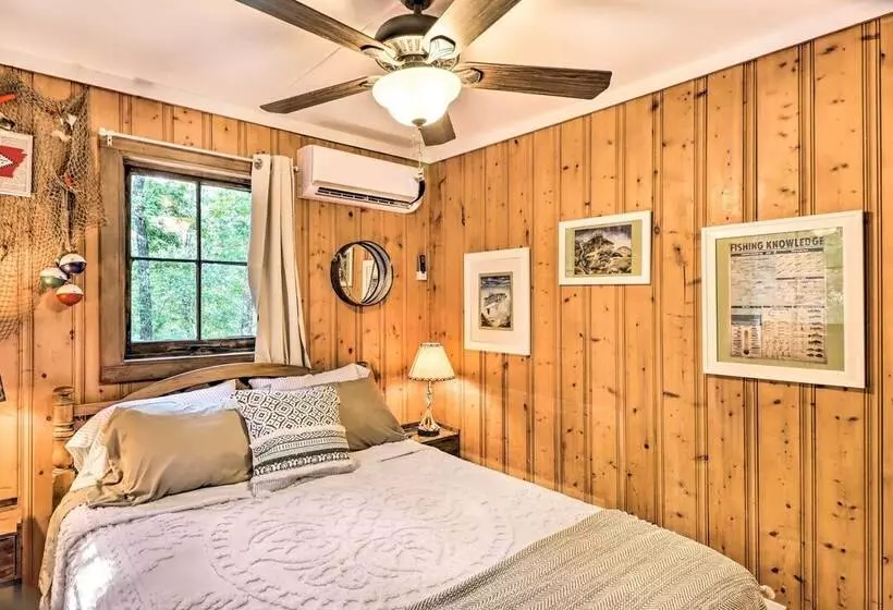 Remodeled Cabin W/ Fire Pit On Norfork Lake!