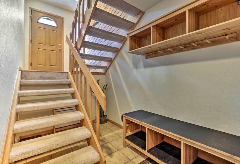 Private Deck & Hot Tub: Silverthorne Home!