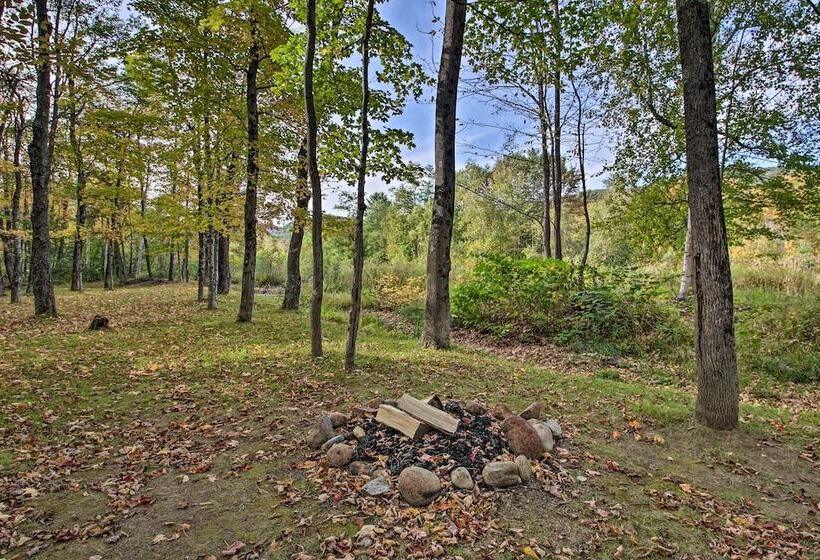 Ski Chalet On Saco < 2 Mi To Attitash Resort!