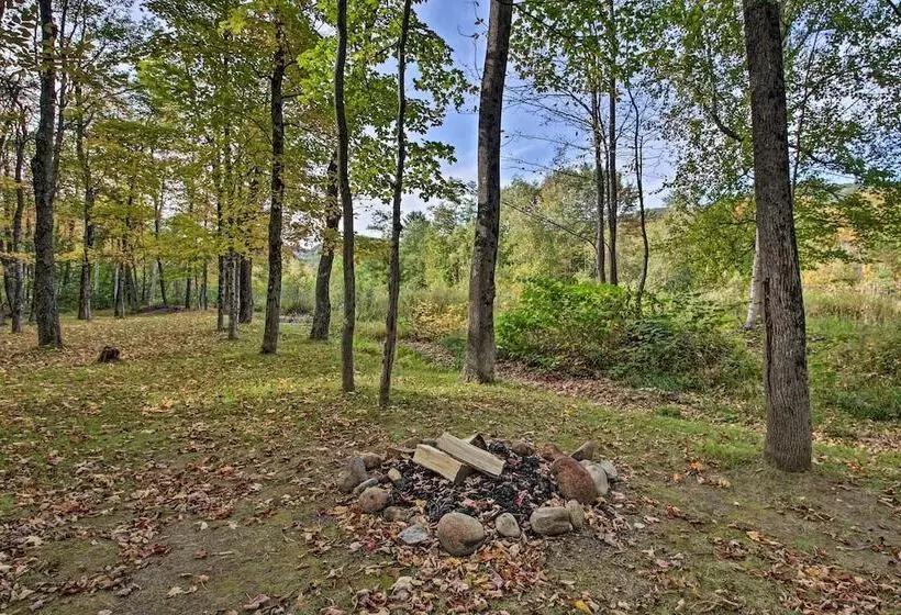 Ski Chalet On Saco < 2 Mi To Attitash Resort!