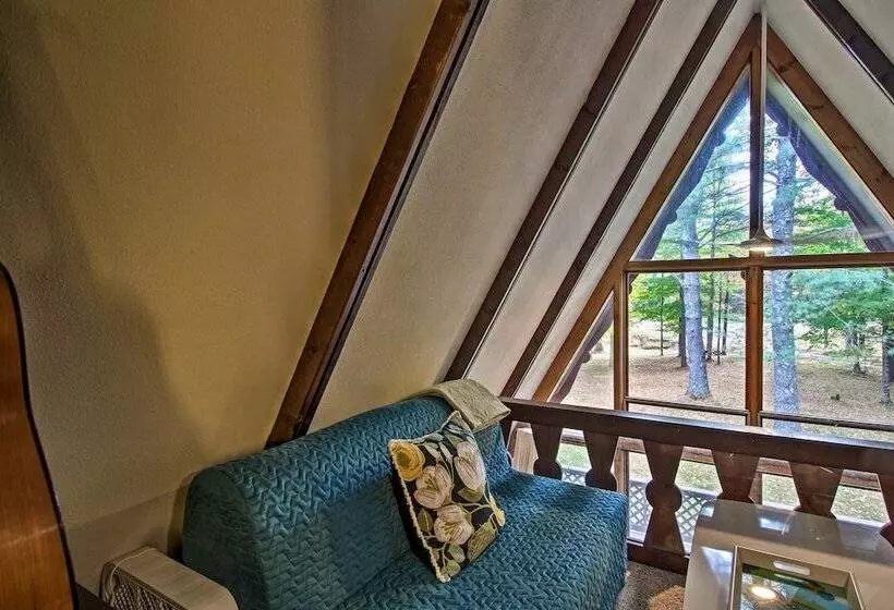 Ski Chalet On Saco < 2 Mi To Attitash Resort!