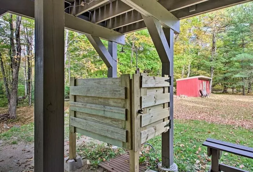 Ski Chalet On Saco < 2 Mi To Attitash Resort!