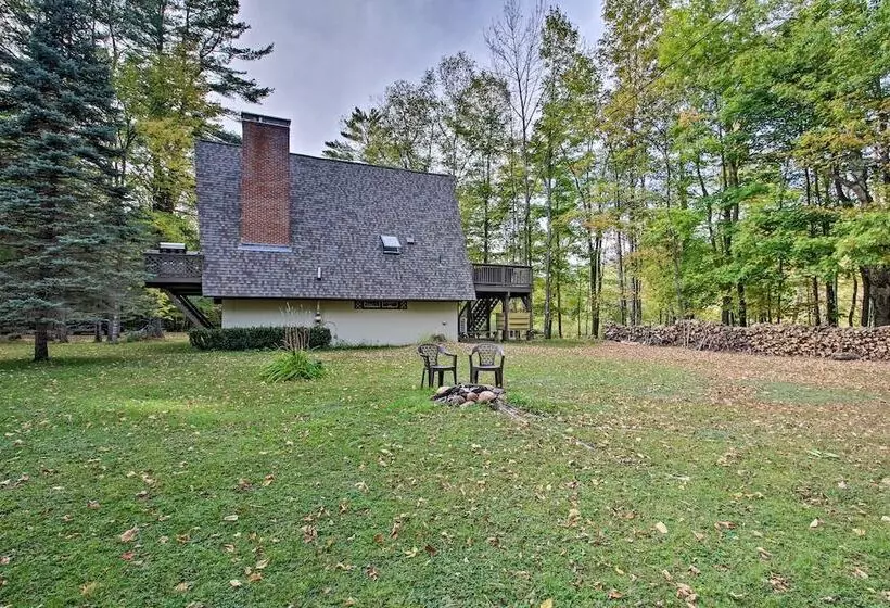 Ski Chalet On Saco < 2 Mi To Attitash Resort!