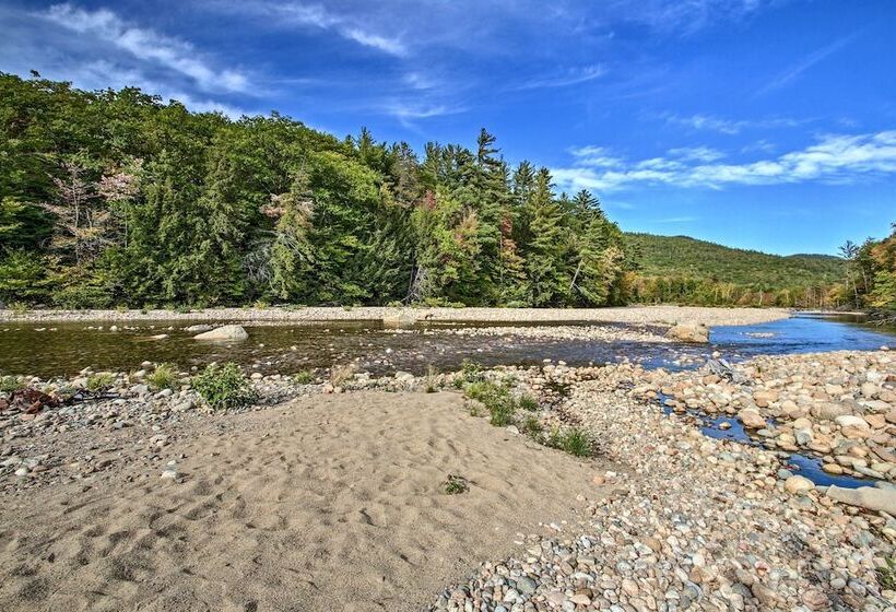 Ski Chalet On Saco < 2 Mi To Attitash Resort!