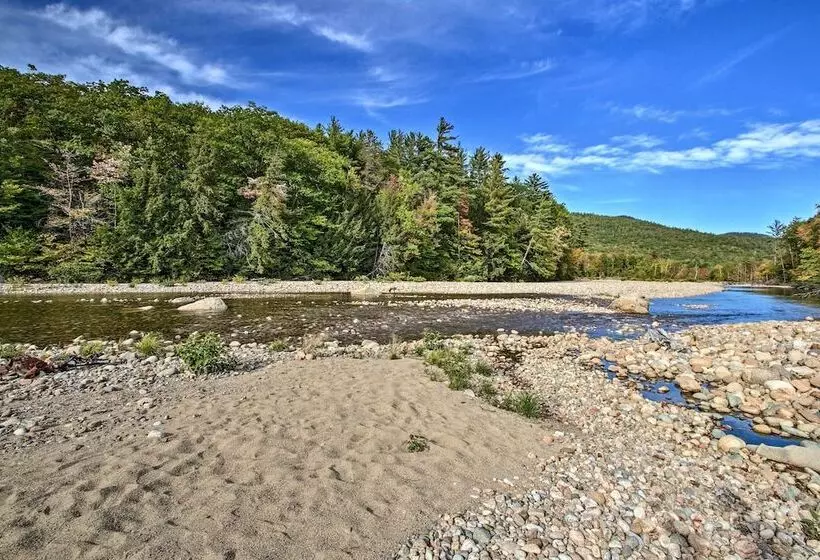 Ski Chalet On Saco < 2 Mi To Attitash Resort!
