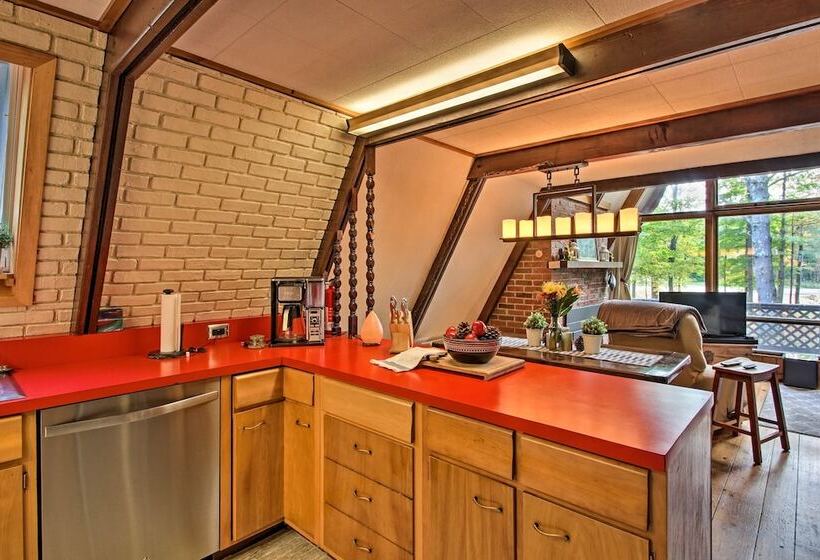 Ski Chalet On Saco < 2 Mi To Attitash Resort!