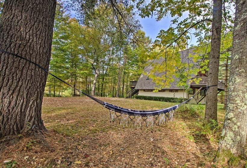 Ski Chalet On Saco < 2 Mi To Attitash Resort!