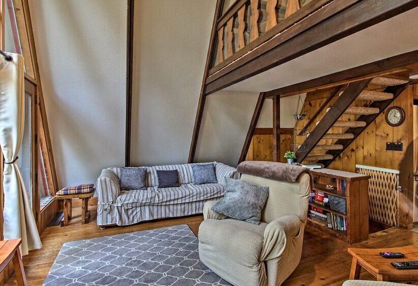 Ski Chalet On Saco < 2 Mi To Attitash Resort!