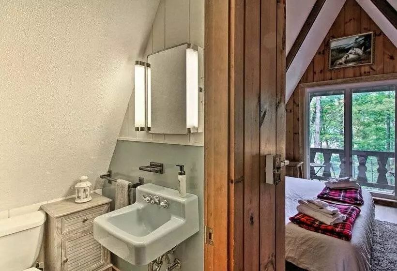 Ski Chalet On Saco < 2 Mi To Attitash Resort!