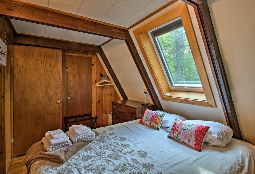 Ski Chalet On Saco < 2 Mi To Attitash Resort!