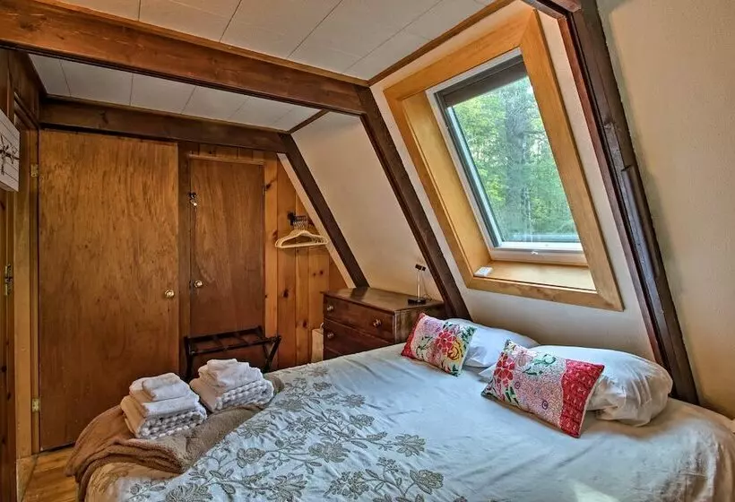 Ski Chalet On Saco < 2 Mi To Attitash Resort!