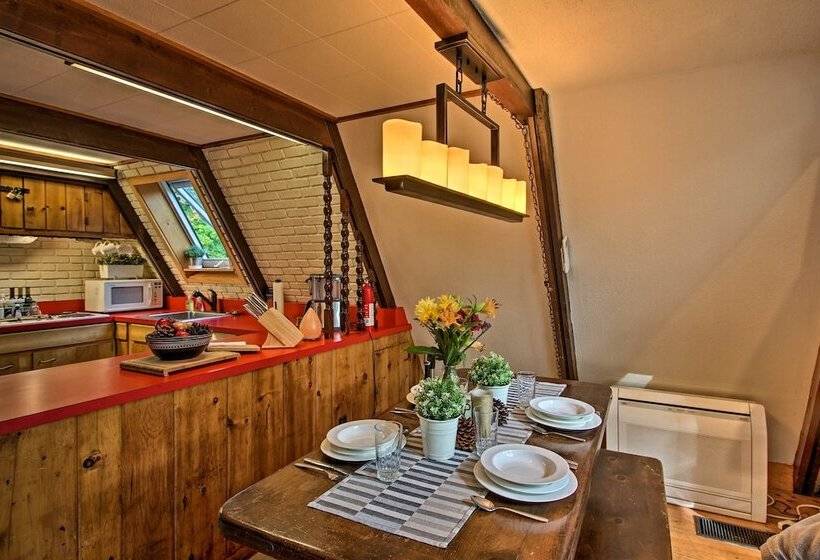 Ski Chalet On Saco < 2 Mi To Attitash Resort!