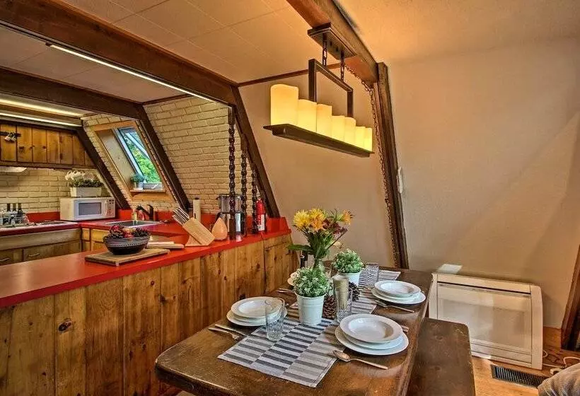 Ski Chalet On Saco < 2 Mi To Attitash Resort!