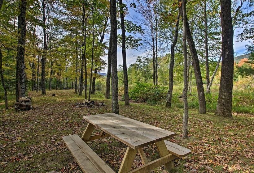 Ski Chalet On Saco < 2 Mi To Attitash Resort!