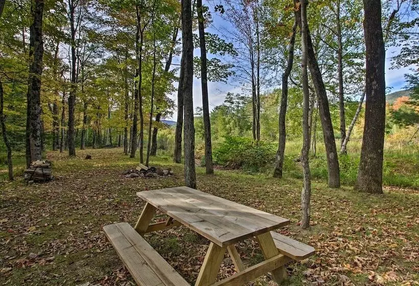 Ski Chalet On Saco < 2 Mi To Attitash Resort!