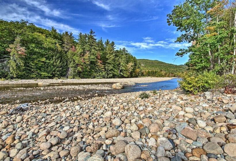 Ski Chalet On Saco < 2 Mi To Attitash Resort!