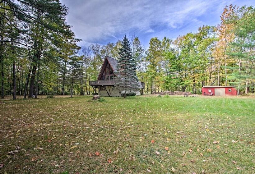 Ski Chalet On Saco < 2 Mi To Attitash Resort!