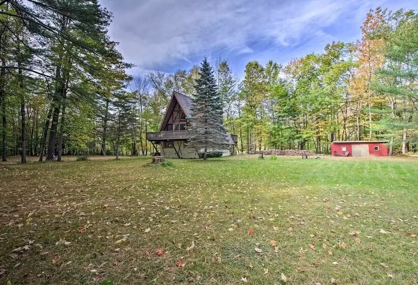 Ski Chalet On Saco < 2 Mi To Attitash Resort!