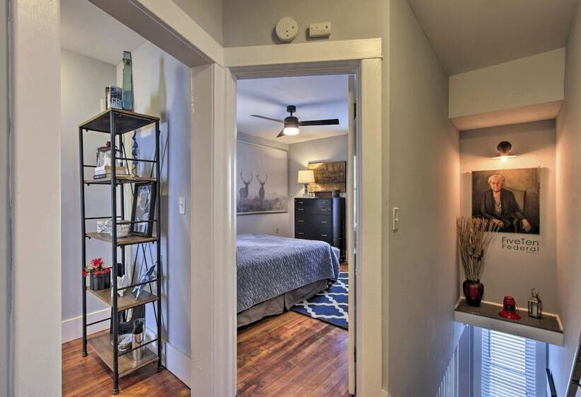 The Fiveten Federal Downtown Galena Gem!