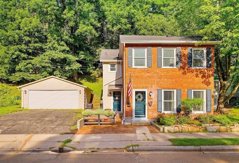 The Fiveten Federal Downtown Galena Gem!