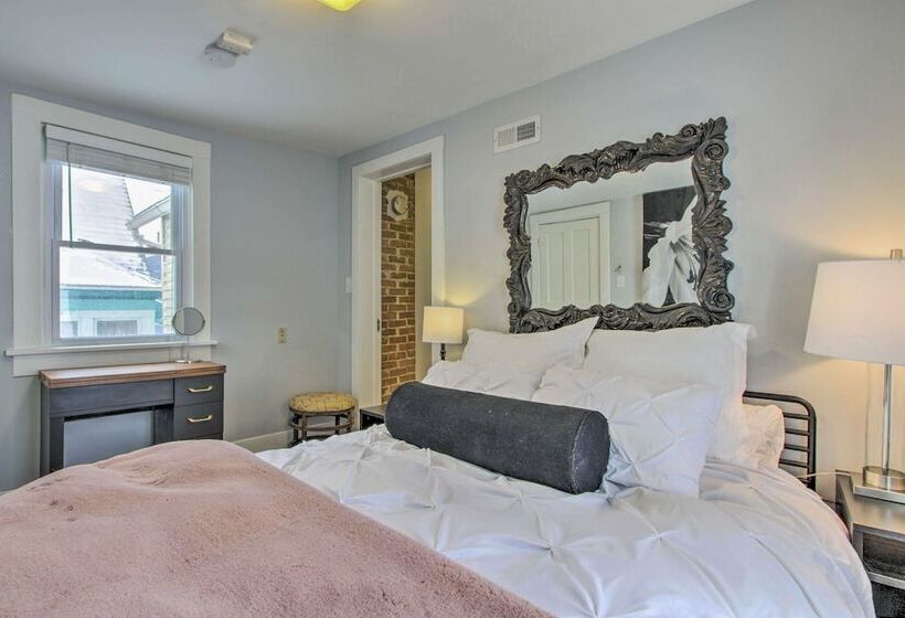 The Fiveten Federal Downtown Galena Gem!