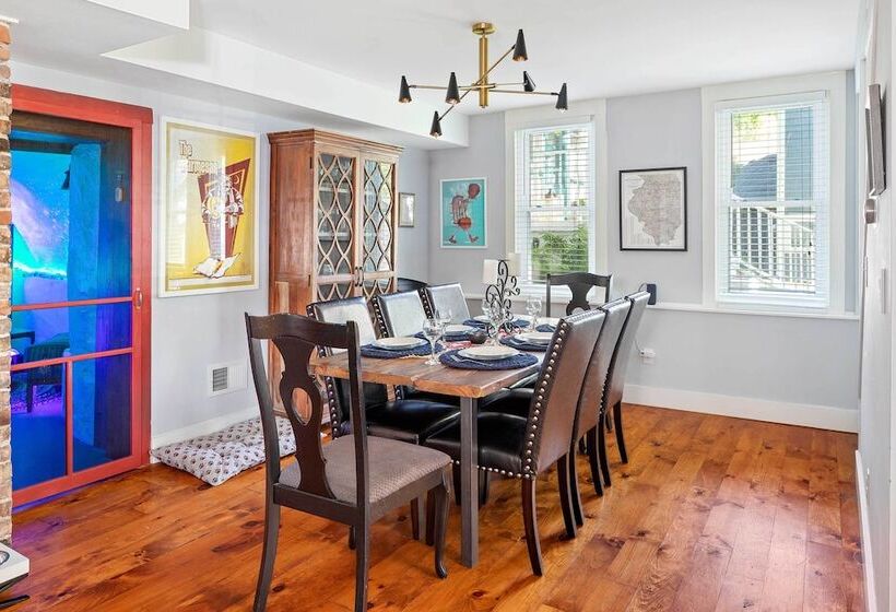 The Fiveten Federal Downtown Galena Gem!