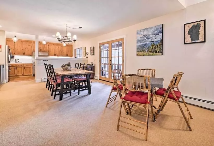 Warm Truckee Cabin On Northstar Shuttle Route