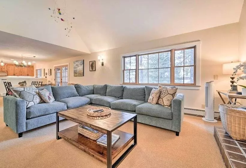 Warm Truckee Cabin On Northstar Shuttle Route