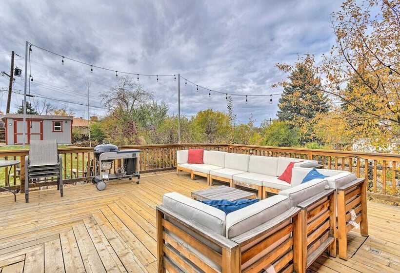 Welcoming Home W/ Grill, 5 Mi To Dtwn Denver!