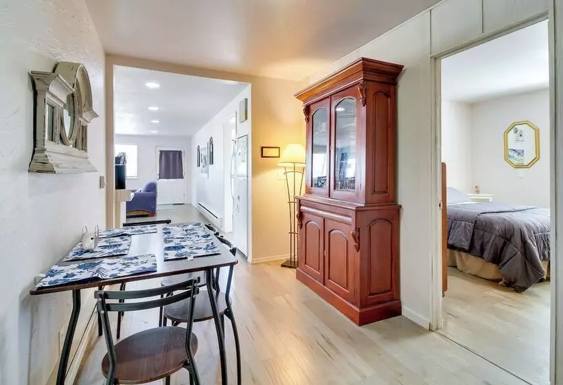 Bandon Home W/ Patio, Steps To South Jetty Park