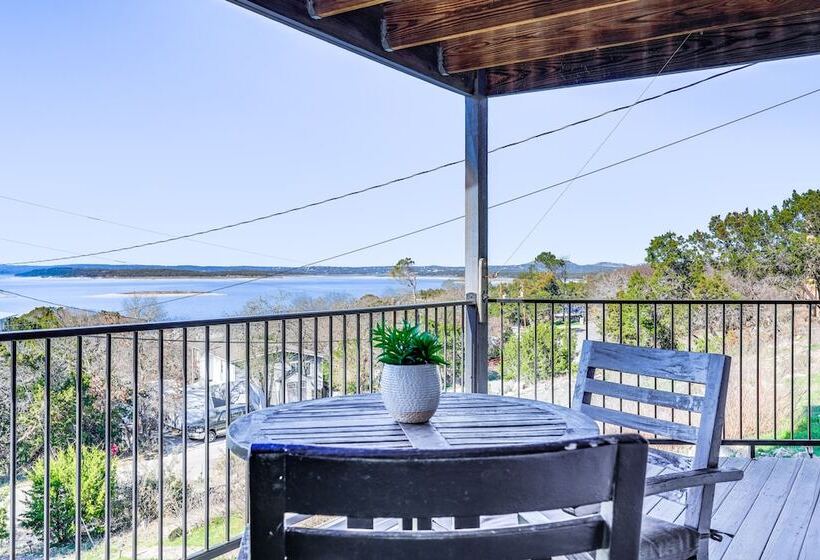 Canyon Lake Retreat W/ Hot Tub, Decks & Lake Views