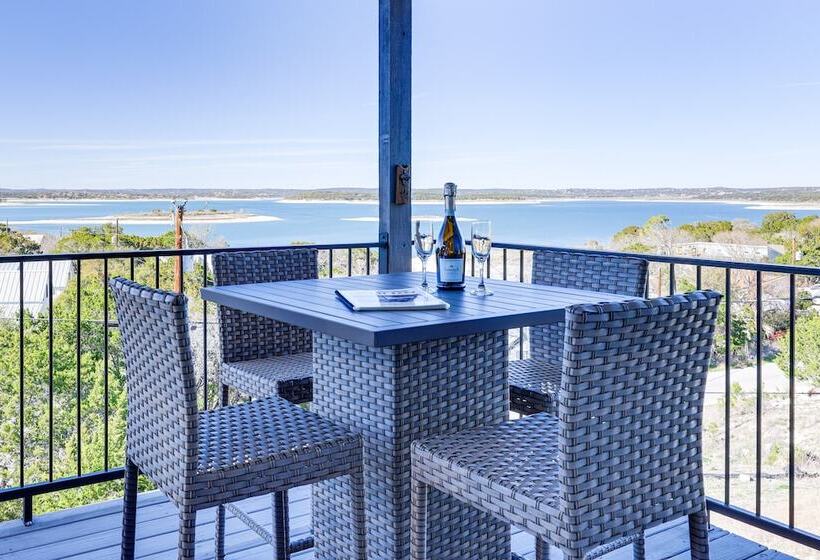 Canyon Lake Retreat W/ Hot Tub, Decks & Lake Views
