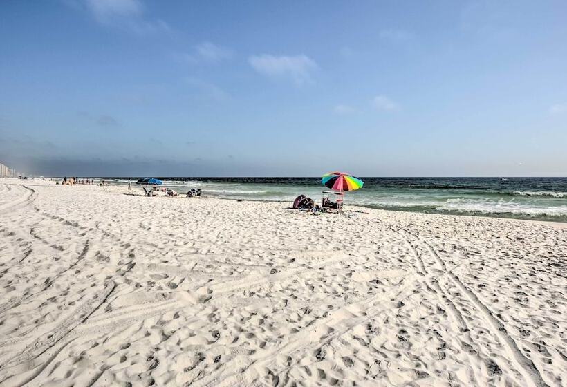 Coastal Pcb Cottage W/pool & Bbq: 1block To Beach!