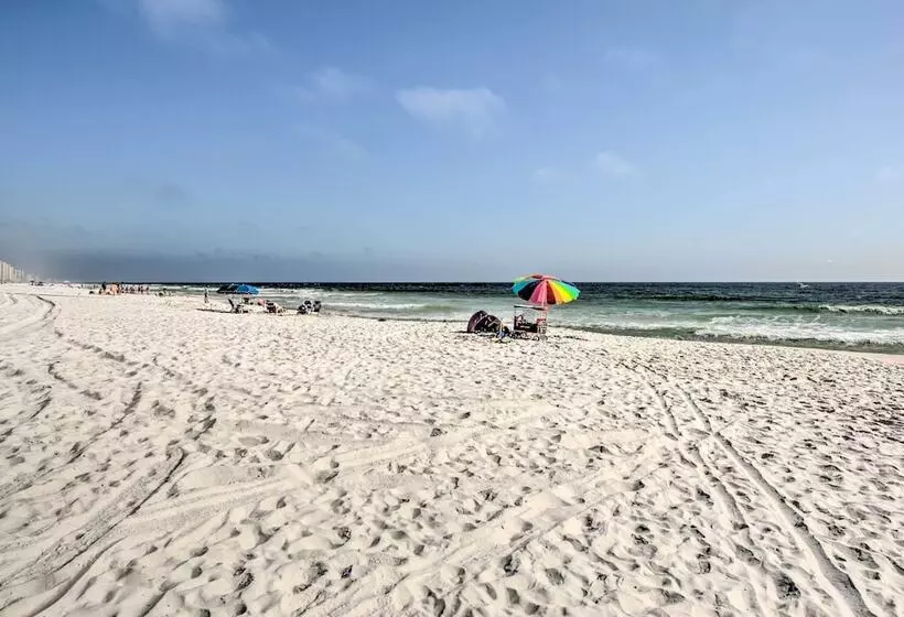 Coastal Pcb Cottage W/pool & Bbq: 1block To Beach!