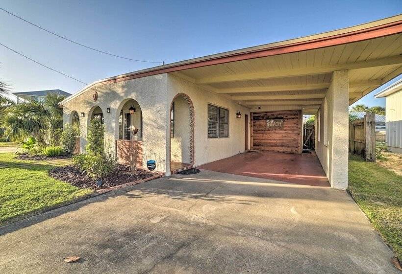 Coastal Pcb Cottage W/pool & Bbq: 1block To Beach!
