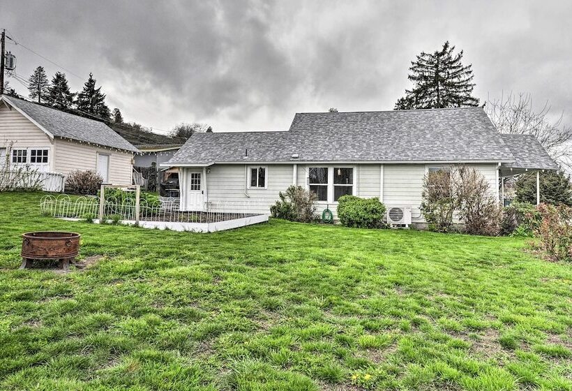 Corner Cottage, <2 Mi To Columbia River, Vino