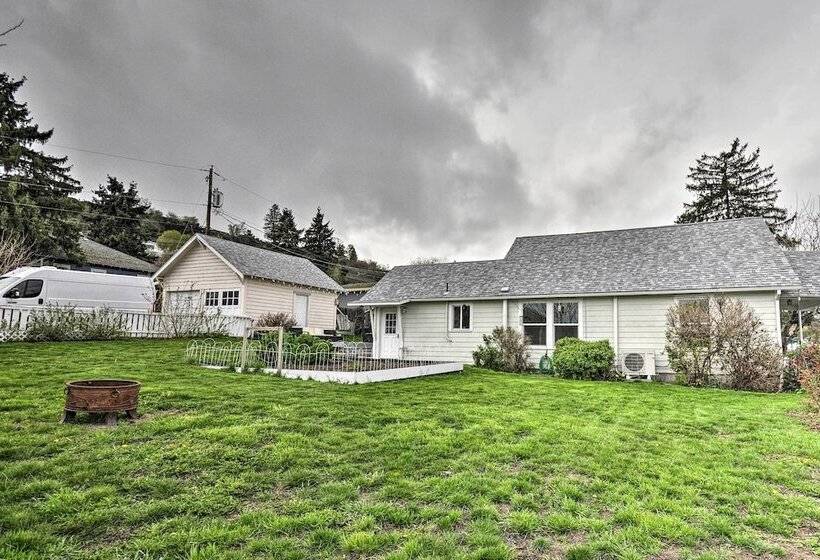 Corner Cottage, <2 Mi To Columbia River, Vino