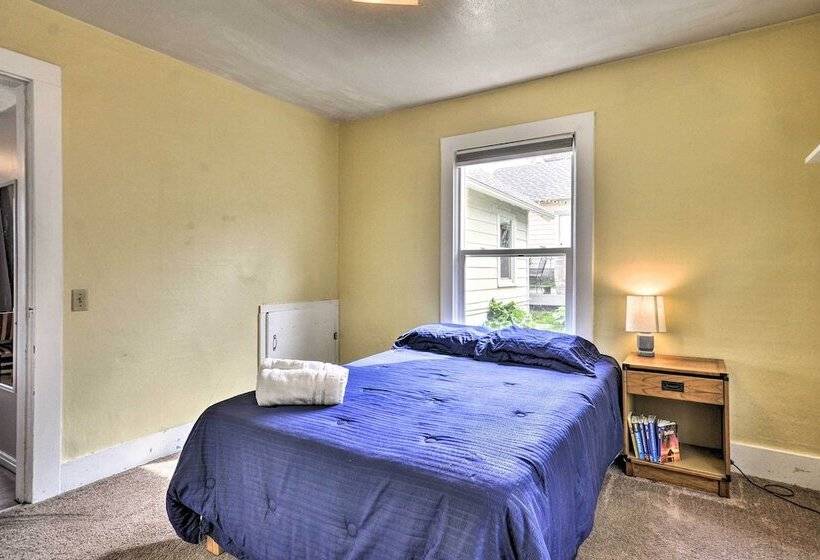 Corner Cottage, <2 Mi To Columbia River, Vino